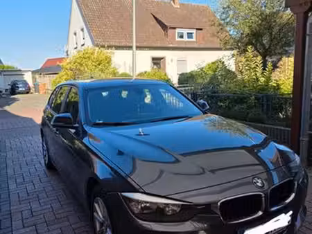 BMW Série 3 320d 2.0 163 Edition Avantage