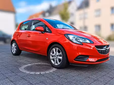 Opel Corsa 1.4 90 Edition