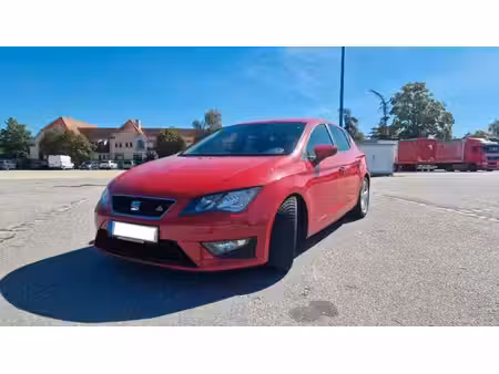 Seat Leon 1.8 TSI FR
