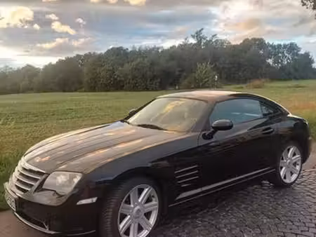 Chrysler Crossfire V6 3.2 218