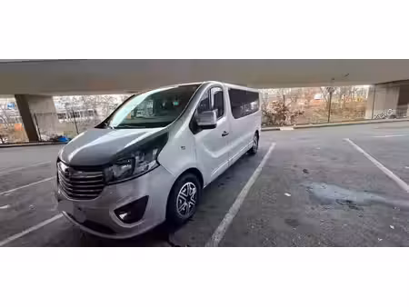 Opel Vivaro 1.6