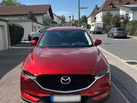 Mazda CX-5 Skyactiv D 2.2 D 150