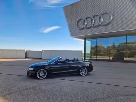 Audi A5 2.0 TFSI 170 S line