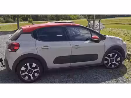Citroën C3 1.2 110