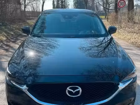 Mazda CX-5 Skyactiv D 2.2 D 150