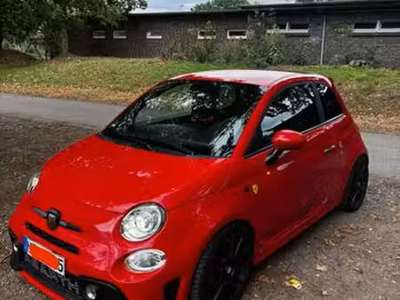 Abarth 595 1.4 180 Competizione