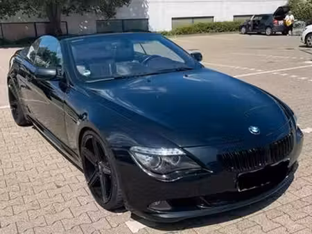 BMW Série 6 650i 4.8 367
