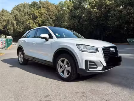 Audi Q2 