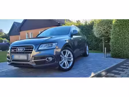 Audi Q5 SQ5 V6 3.0 BiTDI 313 quattro