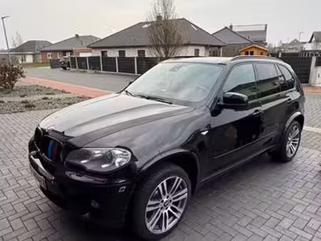 BMW X5 40d 3.0 306 xDrive