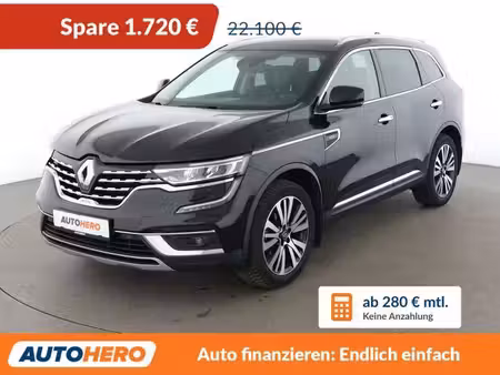 Renault Koleos 1.3 TCe 158 Initiale Paris