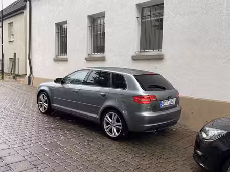 Audi A3 1.9 TDI 140