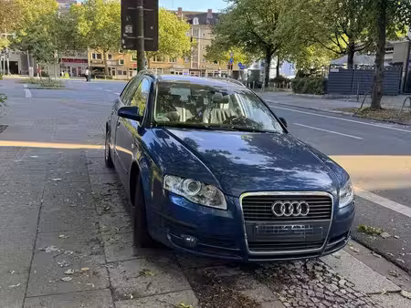 Audi A4 2.0 TDI 140