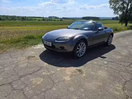Mazda MX5 MZR 2.0 160 Performance
