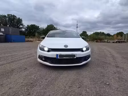 Volkswagen Scirocco 2.0 TSI 200