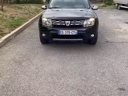 Dacia Duster 1.2 TCe 125
