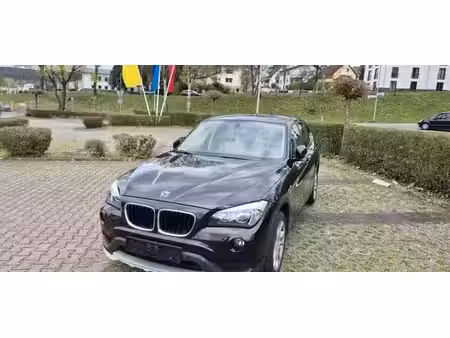 BMW X1 18d 2.0 143 sDrive