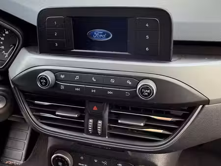 Ford Focus 1.0 EcoBoost 125 Titanium