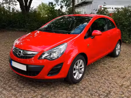 Opel Corsa GLS