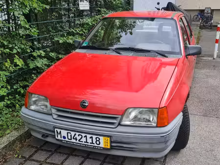 Opel Kadett 1.6 GL