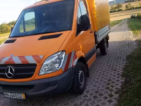 Mercedes-Benz Sprinter 310 2.1 CDI 95