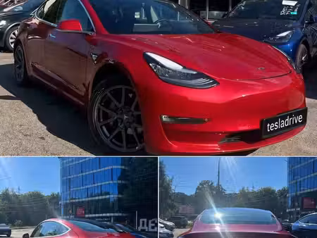 Tesla Model 3 Performance 482 4x4