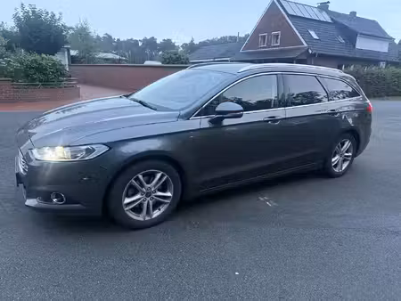 Ford Mondeo 2.0 TDCi 150 Trend