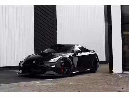 Nissan Gt-r V6 3.8 570 Prestige 4x4