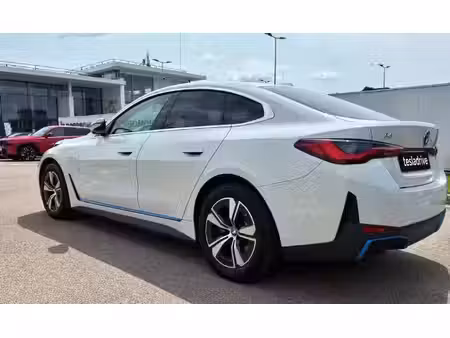 BMW i4 40 340 eDrive