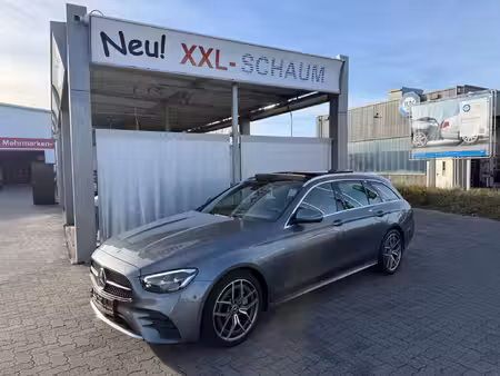 Mercedes-Benz Classe E E 200