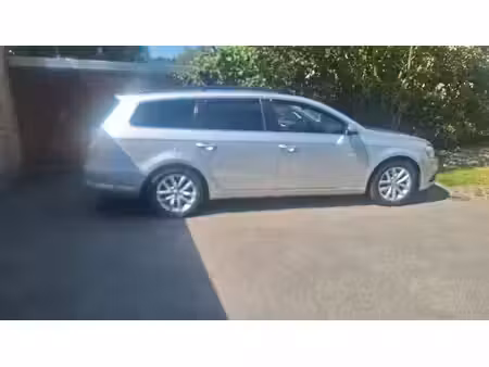 Volkswagen Passat 2.0 TDI 140