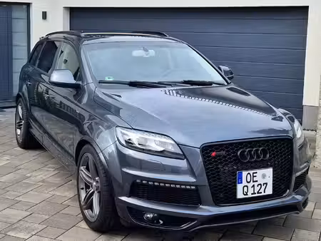 Audi Q7 V6 3.0 TDI 245 quattro