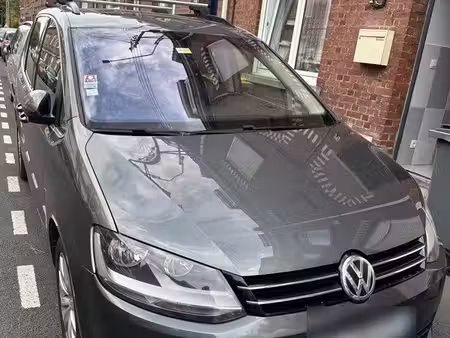 Volkswagen Sharan 1.4 TSI 150
