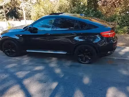 BMW X6 35i 3.5 306