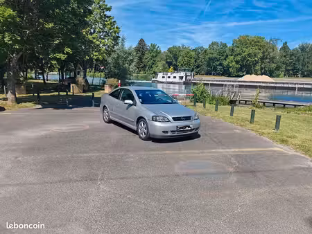 Opel Astra 1.8
