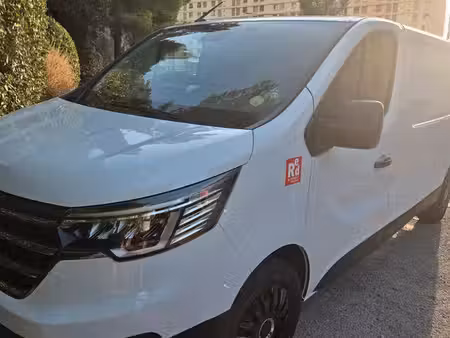 Renault Trafic 2.0 dCi 150
