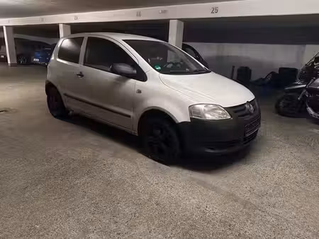 Volkswagen FOX 1.2 55 Fox