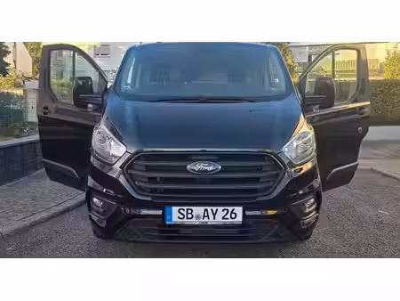 Ford Transit 2.0 105 Trend