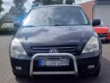 Kia Carnival 2.9 CRDi 185 EX