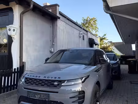 Land Rover Range Rover Evoque D200 2.0 204 R‑dynamic SE 4x4