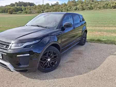 Land Rover Range Rover Evoque TD4 2.0 180 Dynamic SE 4x4