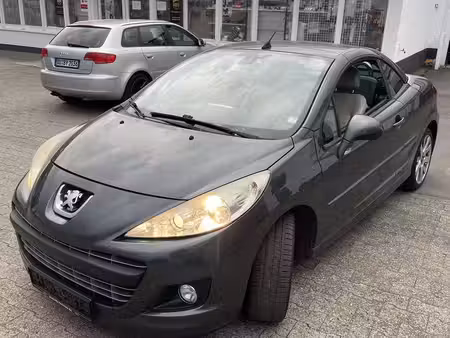 Peugeot 207 CC 1.6 VTi 120 Platinium