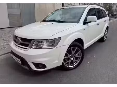 Fiat Freemont 2.0 MJT 170 Lounge 4x4