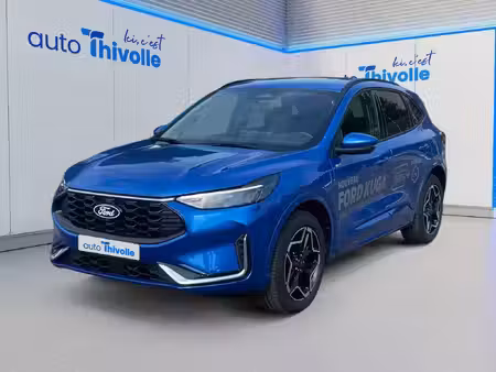 Ford Kuga 2.5 243