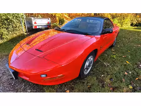 Pontiac Firebird