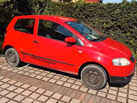 Volkswagen FOX 1.2 55 Fox
