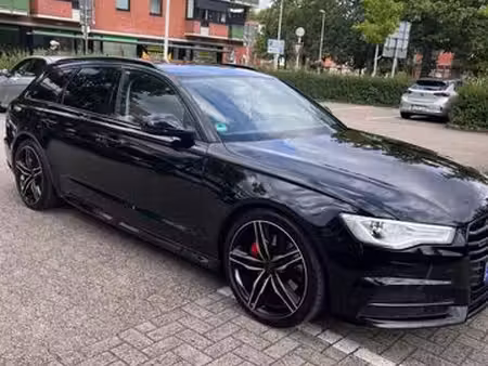 Audi A6 V6 3.0 TDI 218