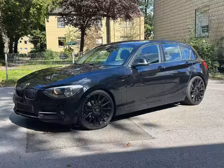 BMW Série 1 118d 2.0 143 Sport