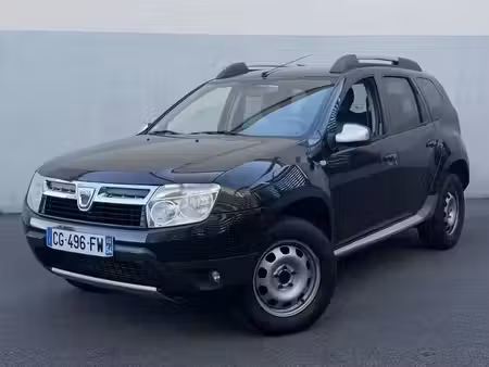 Dacia Duster 1.5 dCi 110 Prestige