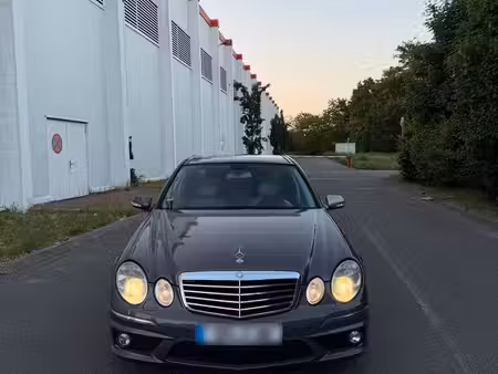 Mercedes-Benz Classe E E 320 204